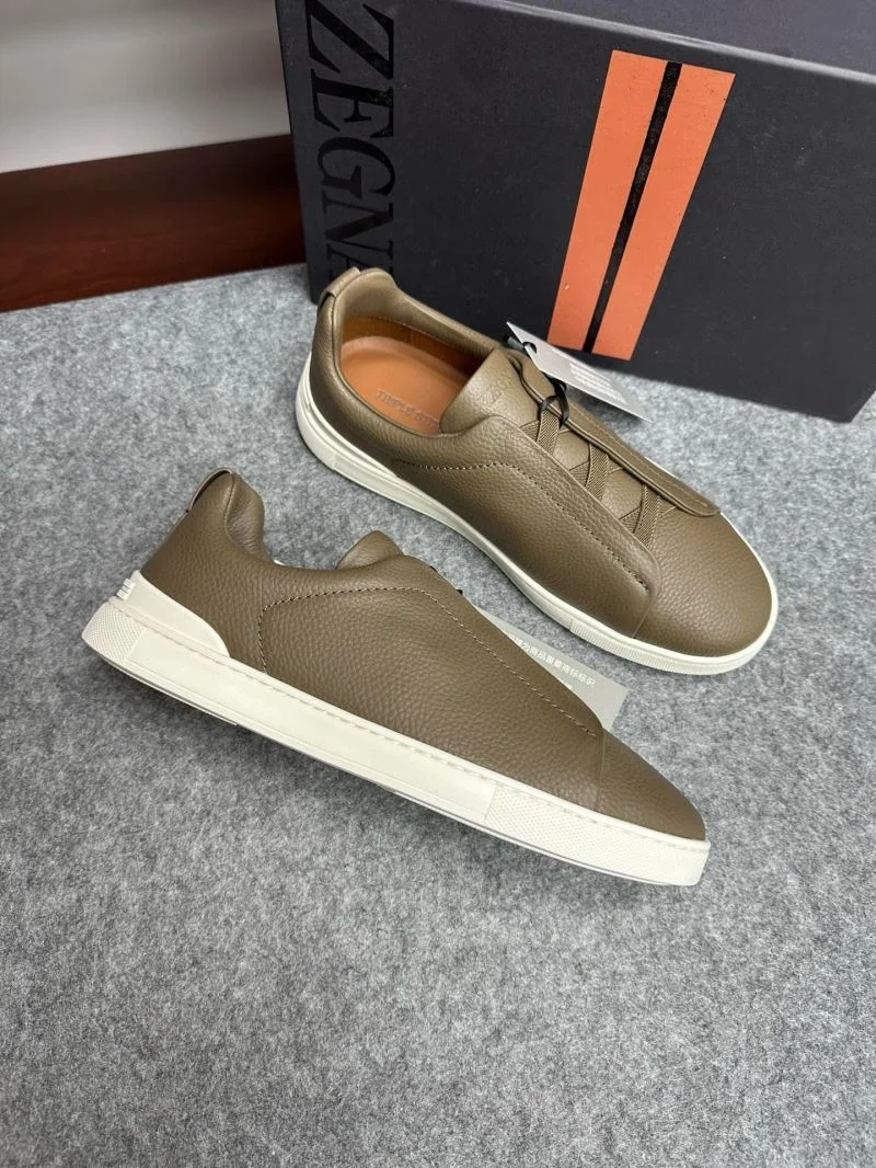Contemporary Ermenegildo Zegna Shoes 12528