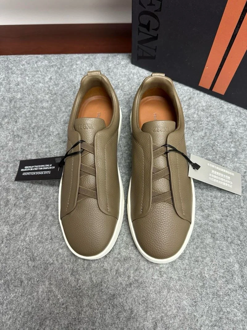 Contemporary Ermenegildo Zegna Shoes 12528