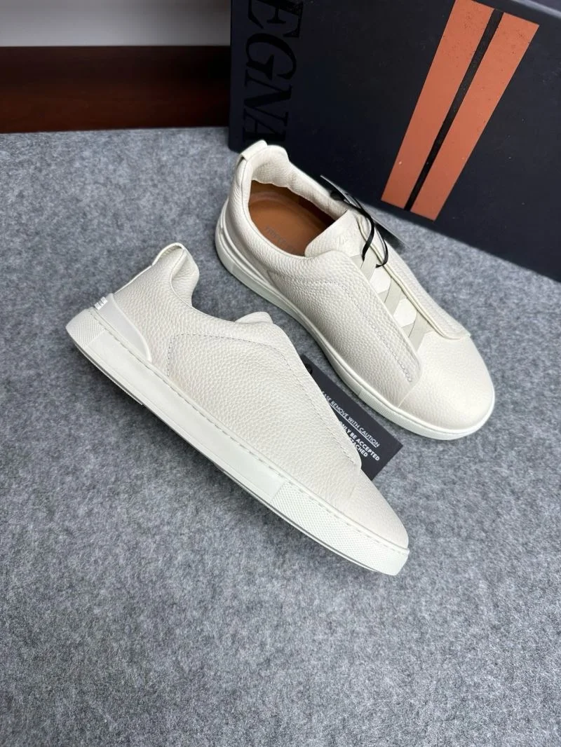 Ermenegildo Zegna Shoes SmoothTexture 12529