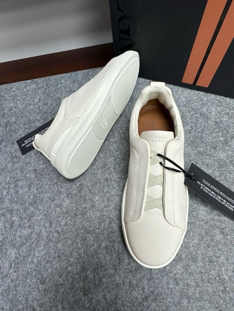 Ermenegildo Zegna Shoes SmoothTexture 12529
