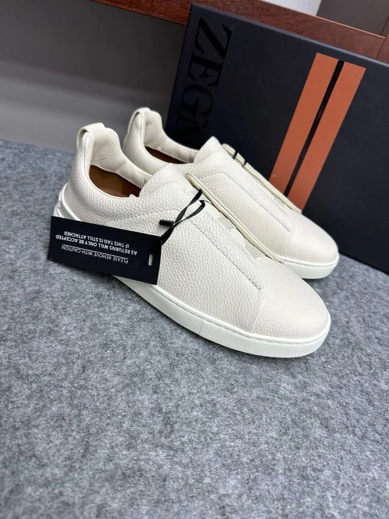 Ermenegildo Zegna Shoes SmoothTexture 12529
