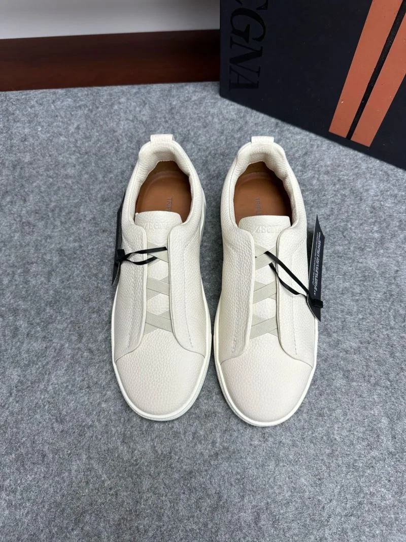 Ermenegildo Zegna Shoes SmoothTexture 12529