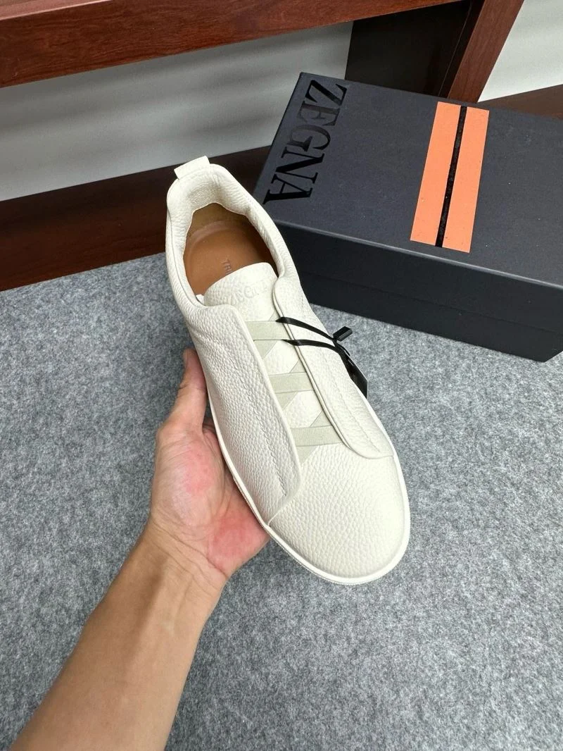 Ermenegildo Zegna Shoes SmoothTexture 12529