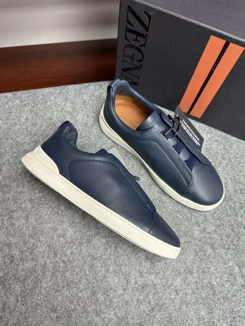 Breathable Ermenegildo Zegna Shoes 12552