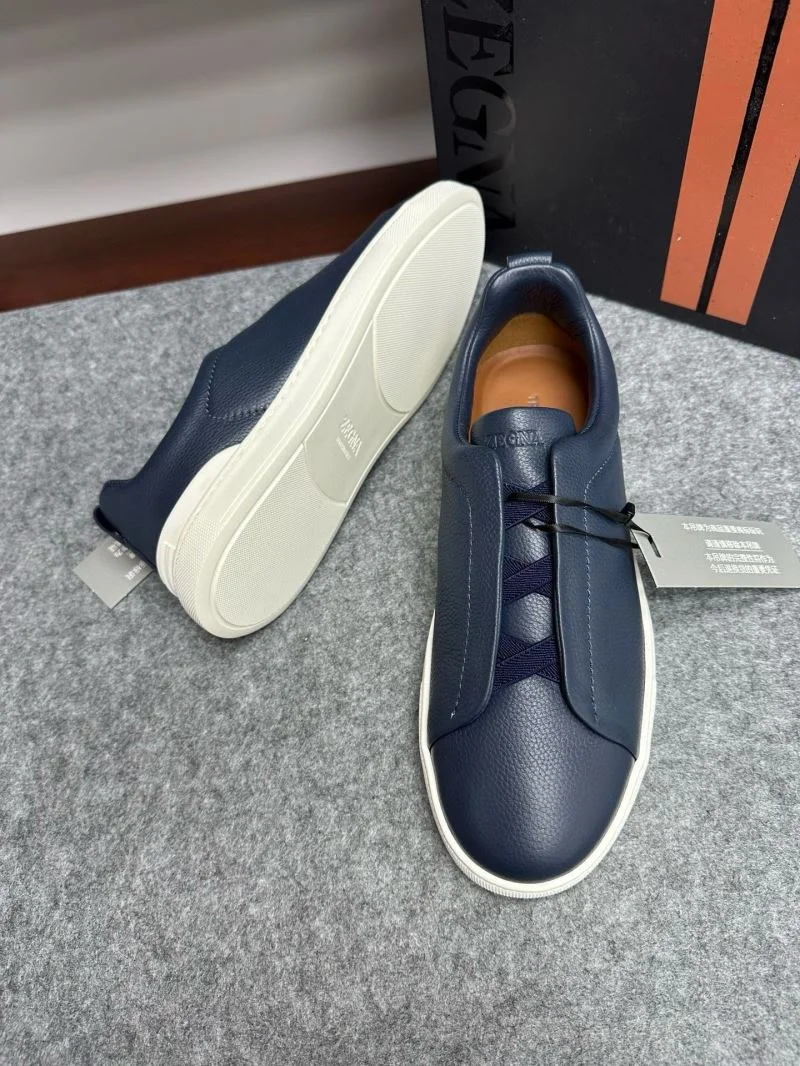 Breathable Ermenegildo Zegna Shoes 12552