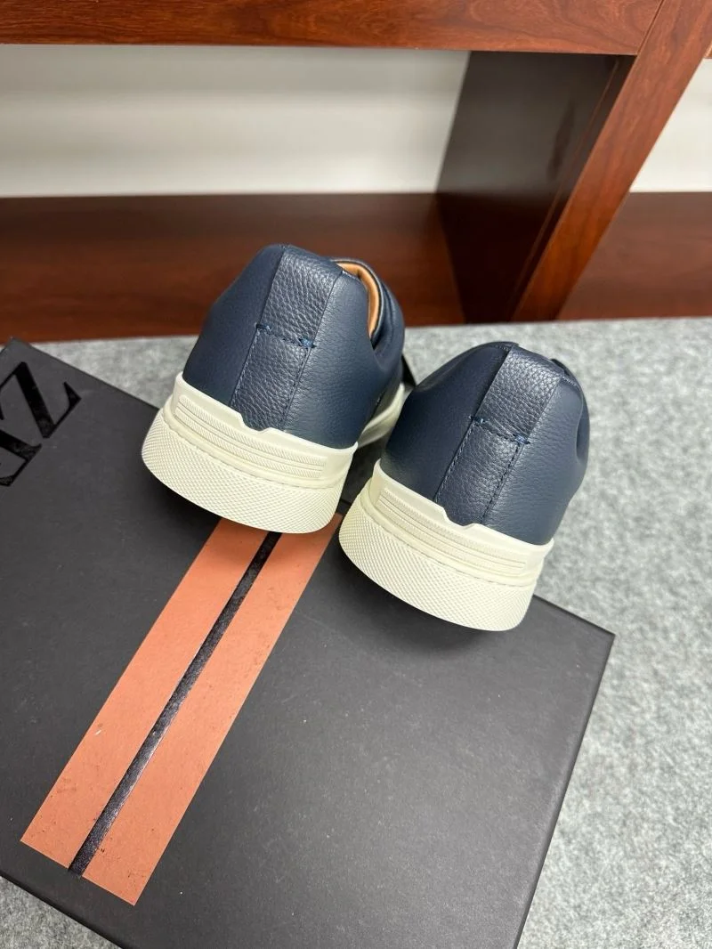 Breathable Ermenegildo Zegna Shoes 12552