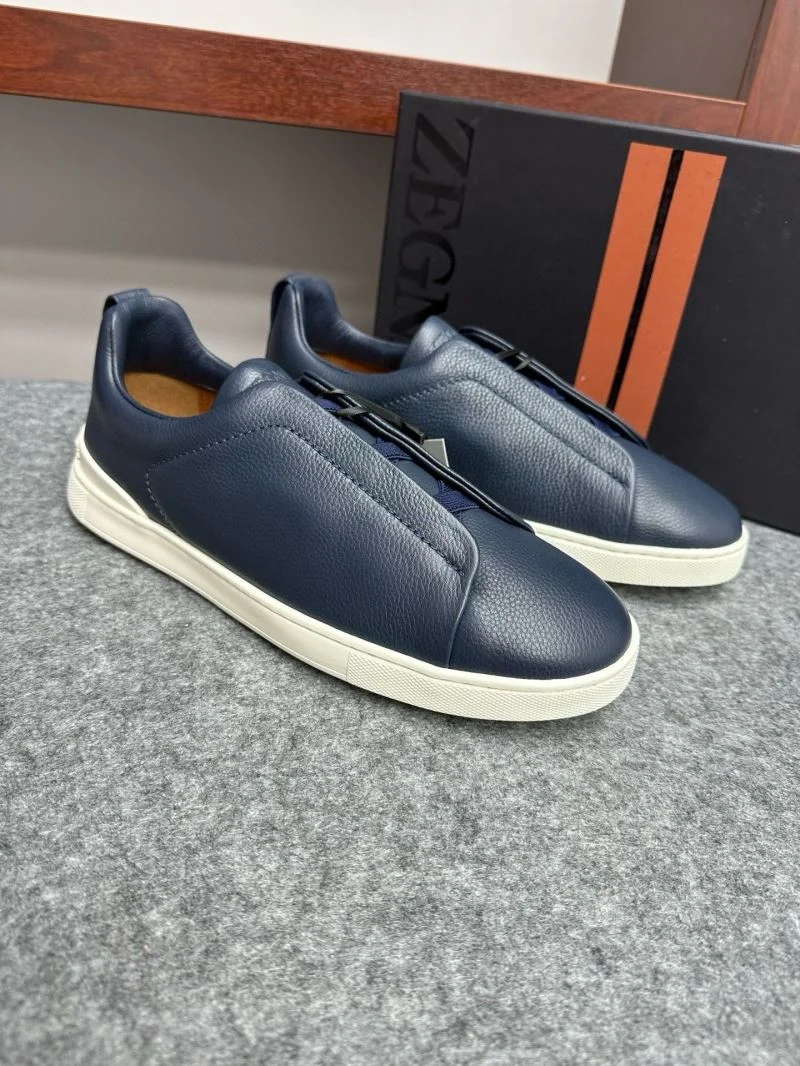 Breathable Ermenegildo Zegna Shoes 12552