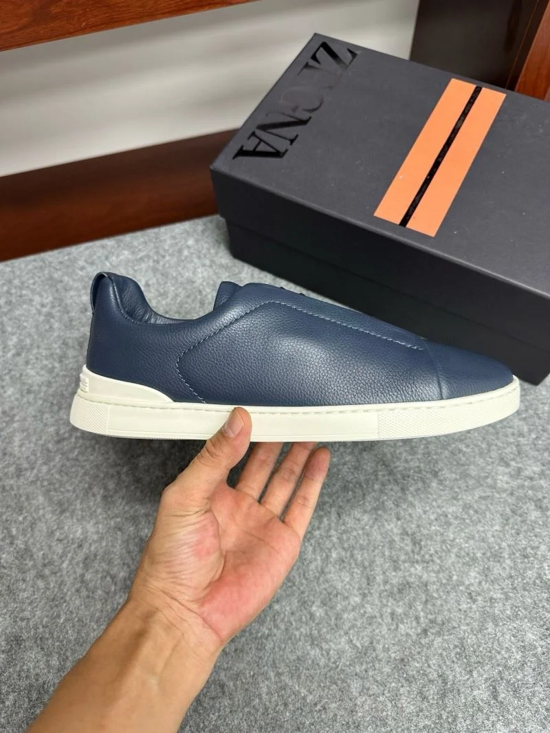 Breathable Ermenegildo Zegna Shoes 12552