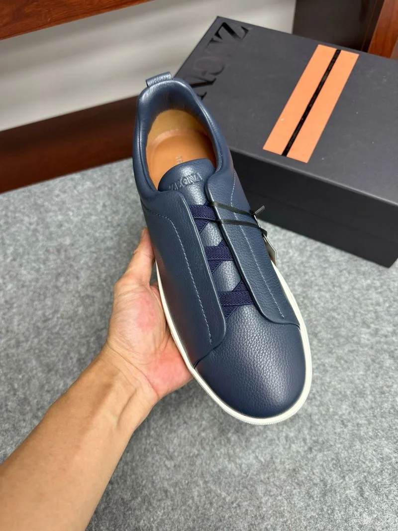 Breathable Ermenegildo Zegna Shoes 12552