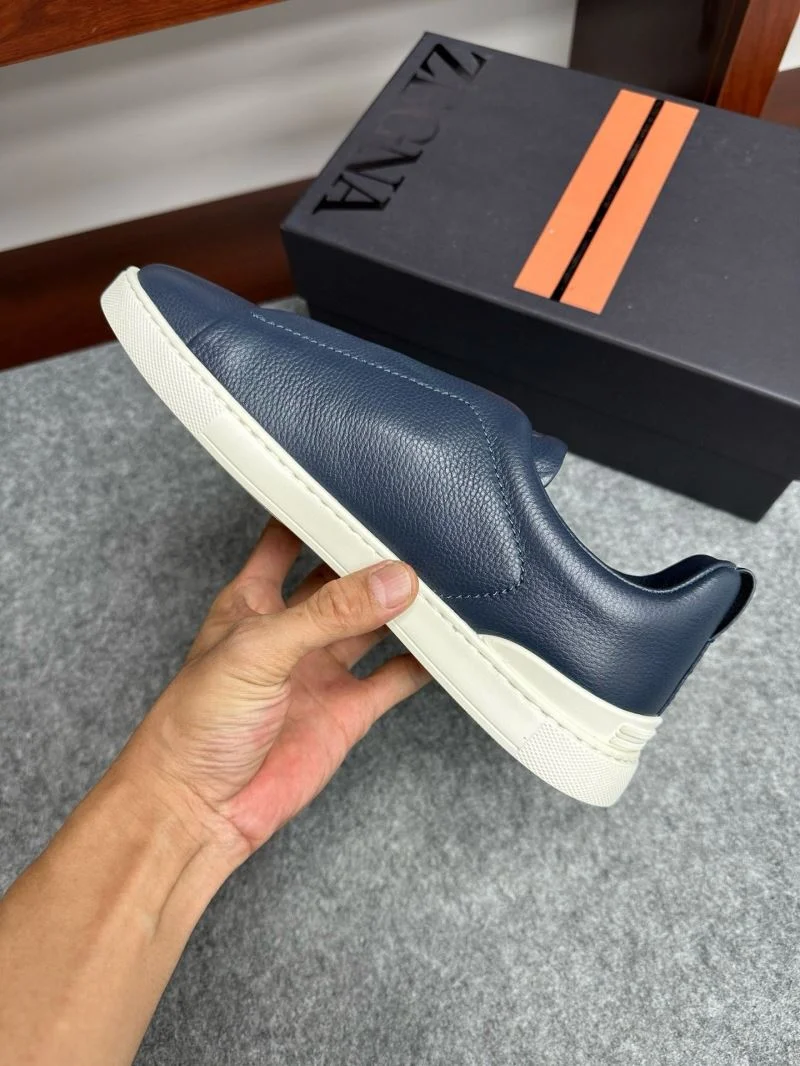 Breathable Ermenegildo Zegna Shoes 12552