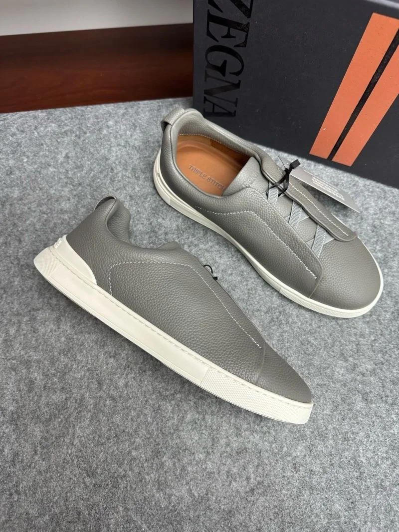 Effortless Ermenegildo Zegna Shoes 12535