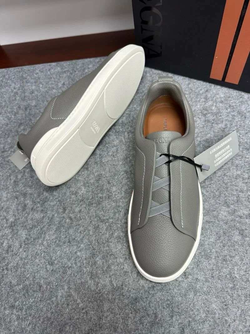 Effortless Ermenegildo Zegna Shoes 12535