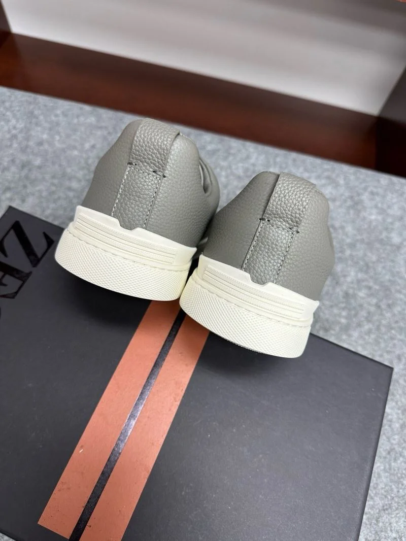 Effortless Ermenegildo Zegna Shoes 12535