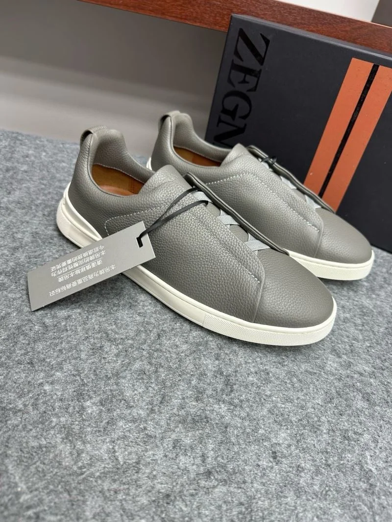 Effortless Ermenegildo Zegna Shoes 12535