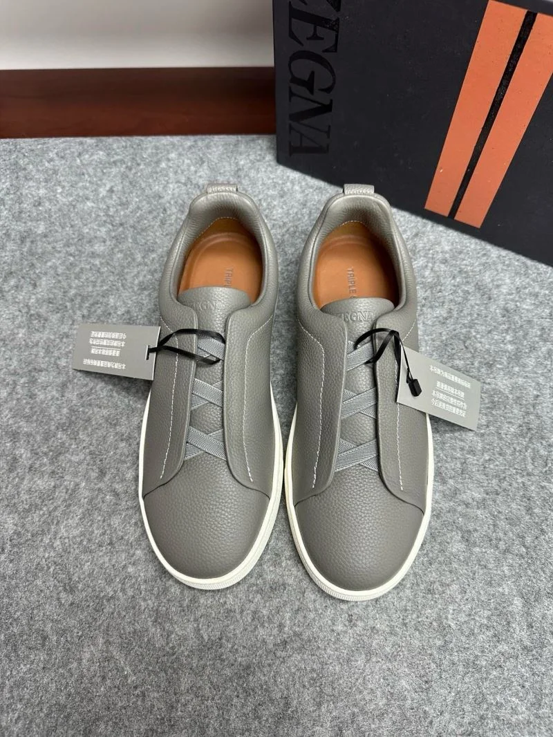 Effortless Ermenegildo Zegna Shoes 12535