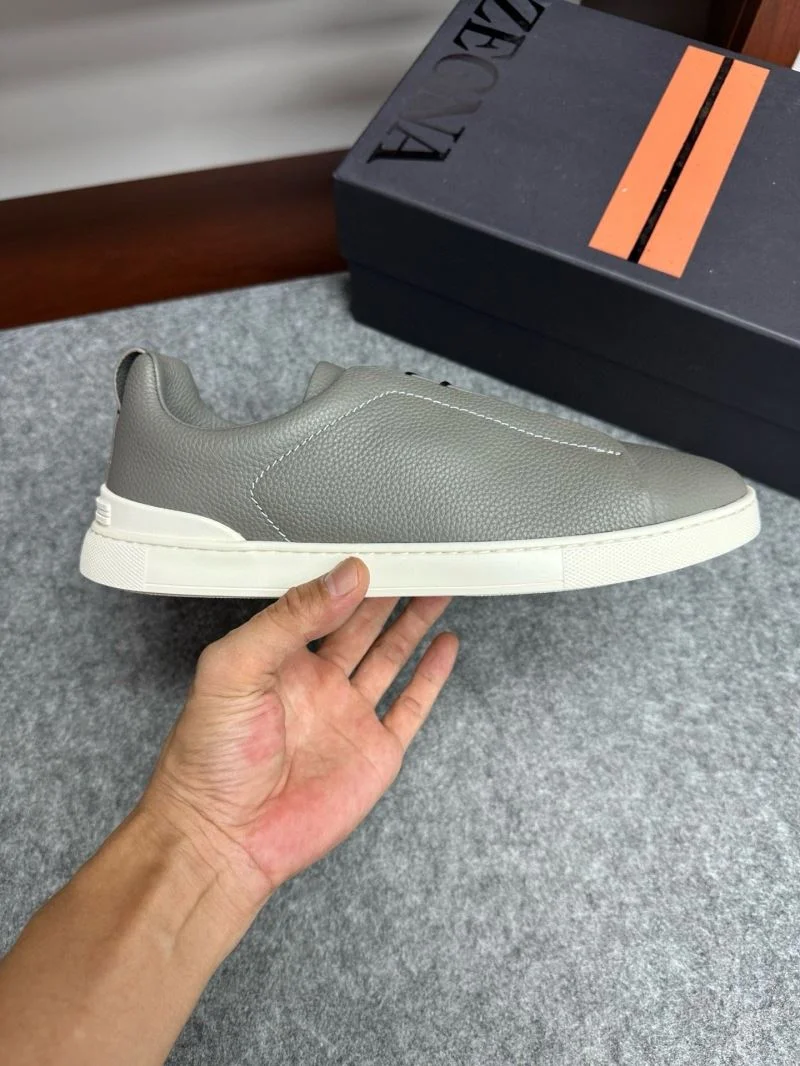 Effortless Ermenegildo Zegna Shoes 12535