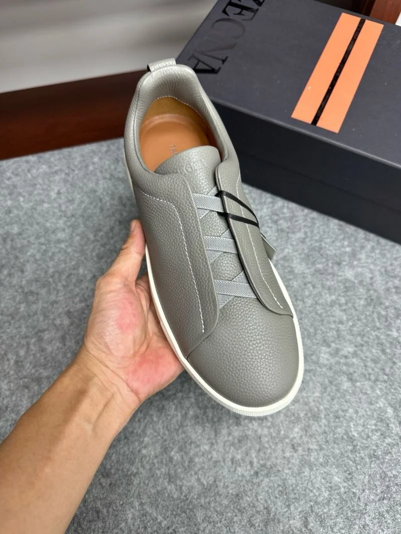 Effortless Ermenegildo Zegna Shoes 12535