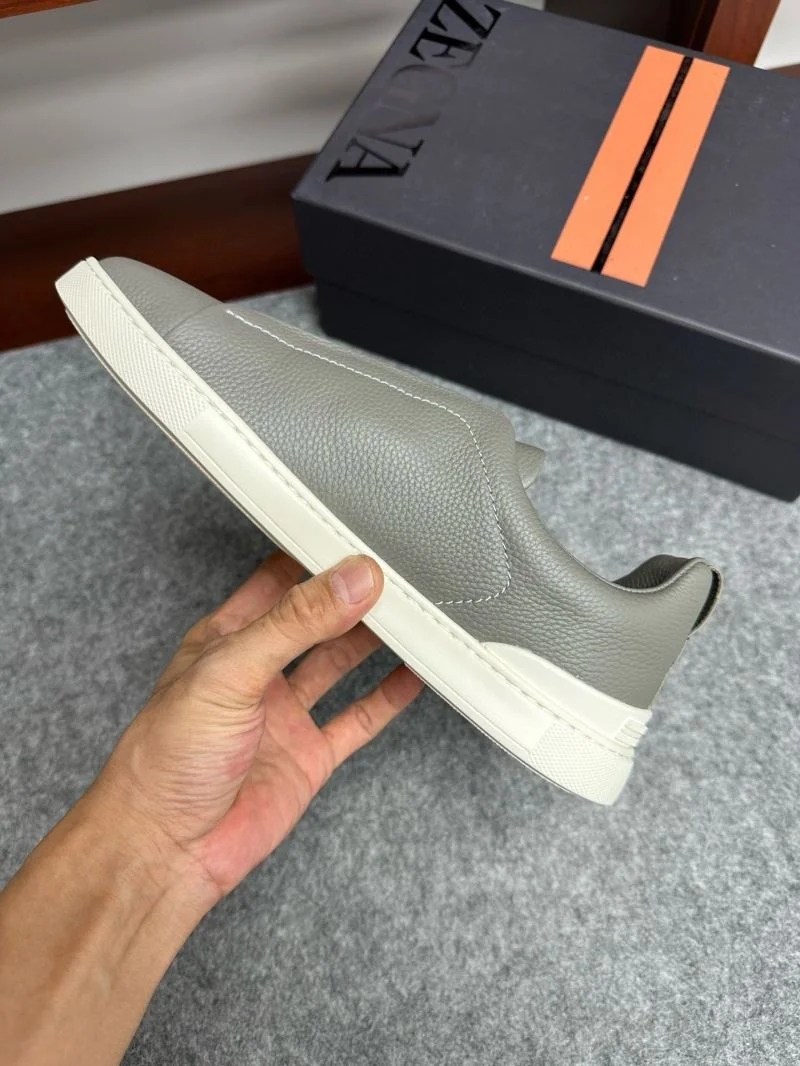 Effortless Ermenegildo Zegna Shoes 12535