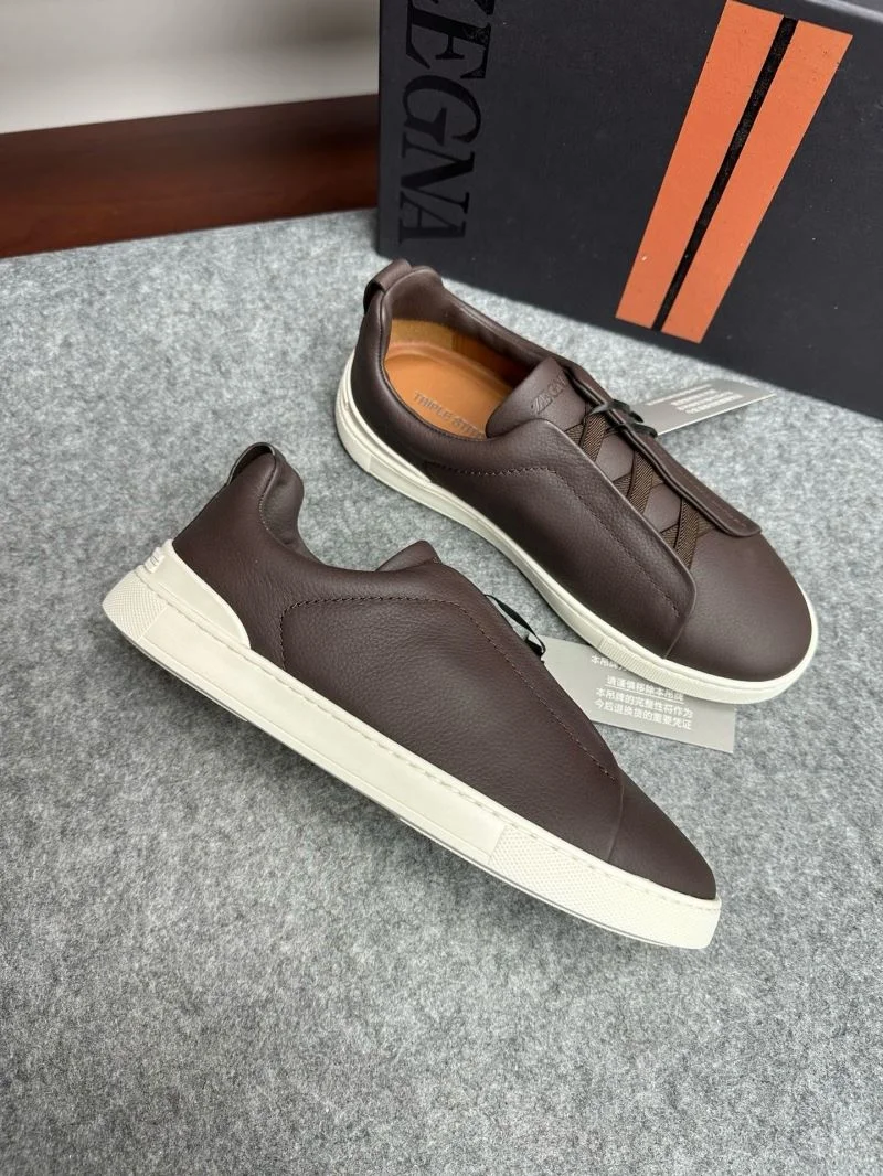 EasyCare Ermenegildo Zegna Shoes 12601
