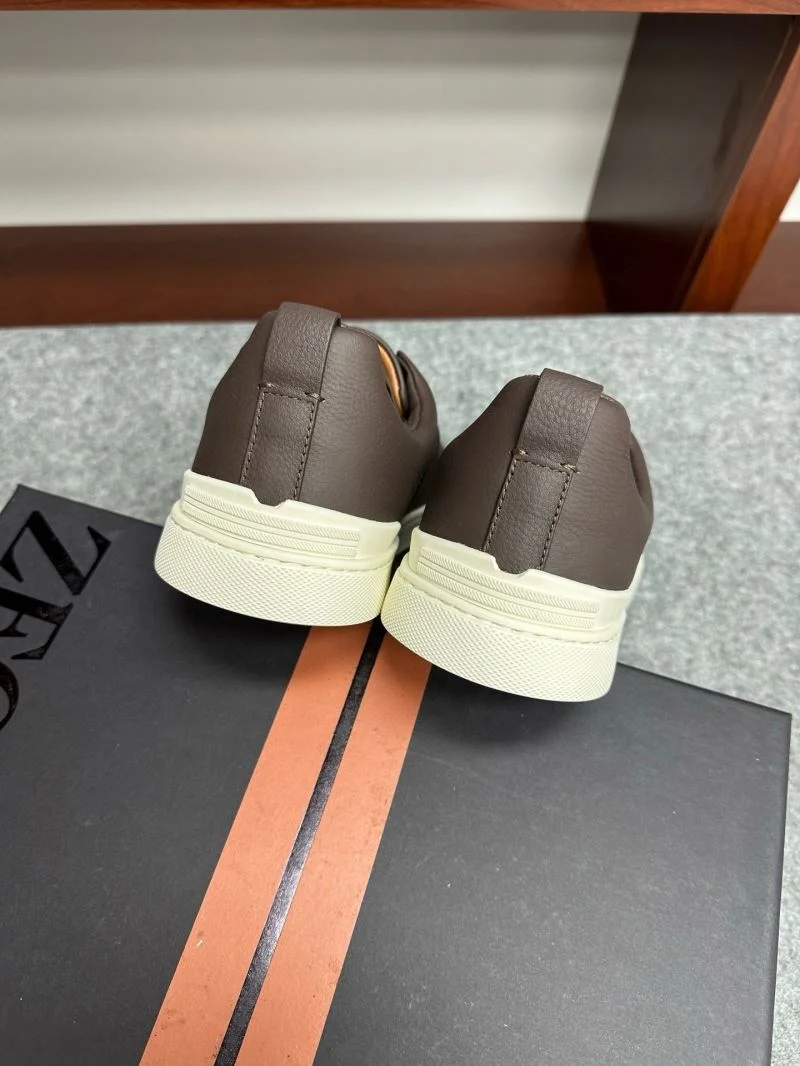 EasyCare Ermenegildo Zegna Shoes 12601