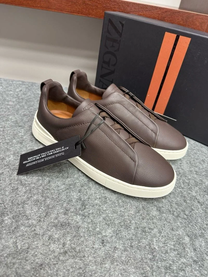 EasyCare Ermenegildo Zegna Shoes 12601