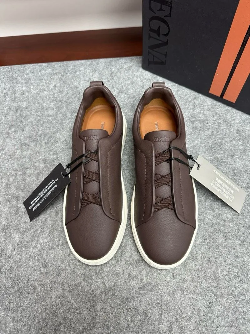 EasyCare Ermenegildo Zegna Shoes 12601