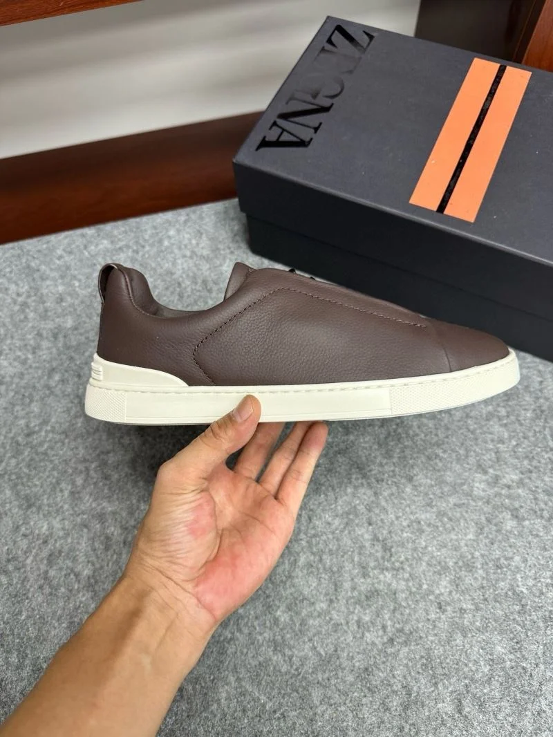 EasyCare Ermenegildo Zegna Shoes 12601
