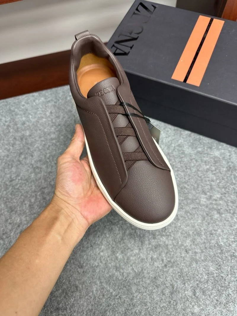 EasyCare Ermenegildo Zegna Shoes 12601