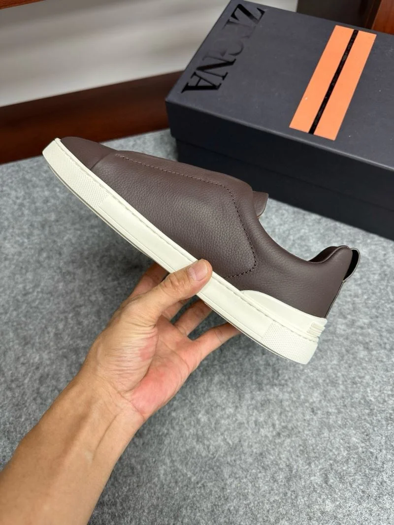 EasyCare Ermenegildo Zegna Shoes 12601