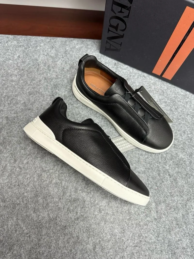 Ermenegildo Zegna Shoes Upgraded 12593