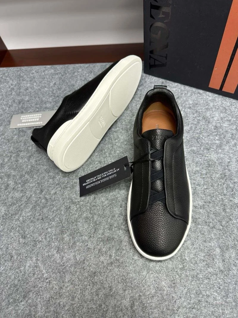 Ermenegildo Zegna Shoes Upgraded 12593