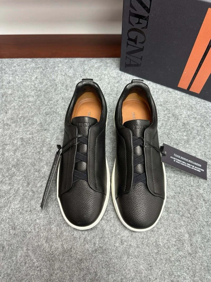 Ermenegildo Zegna Shoes Upgraded 12593