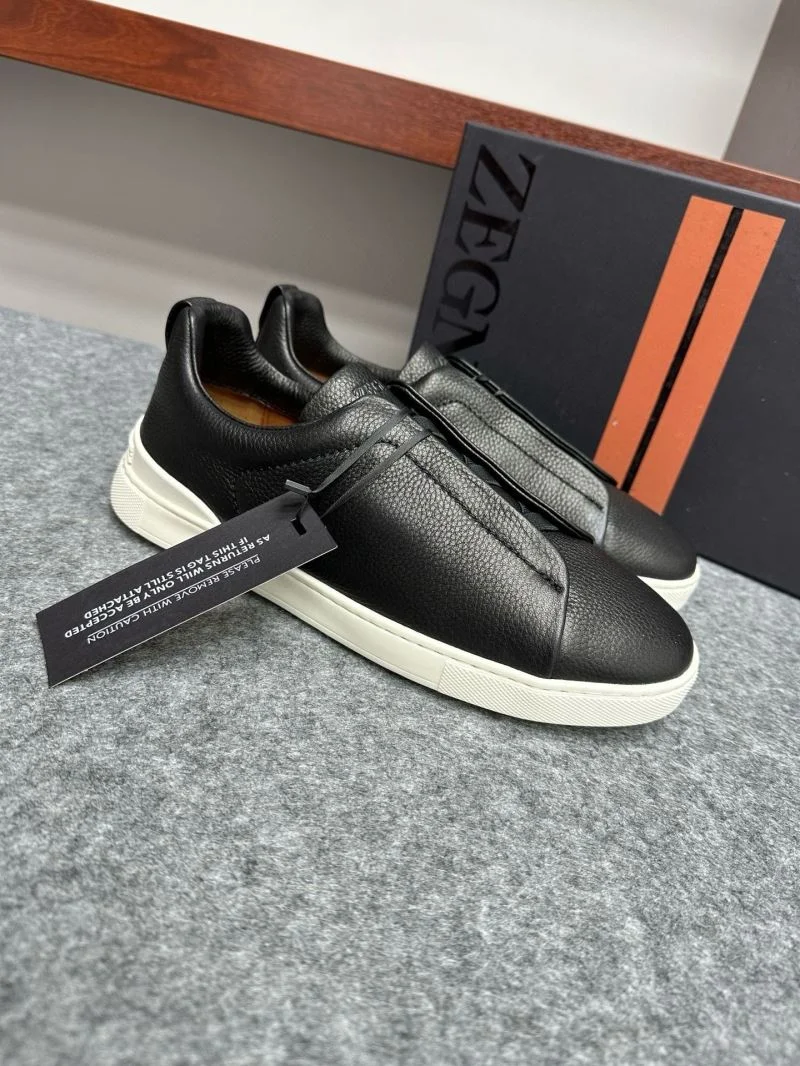 Ermenegildo Zegna Shoes Upgraded 12593