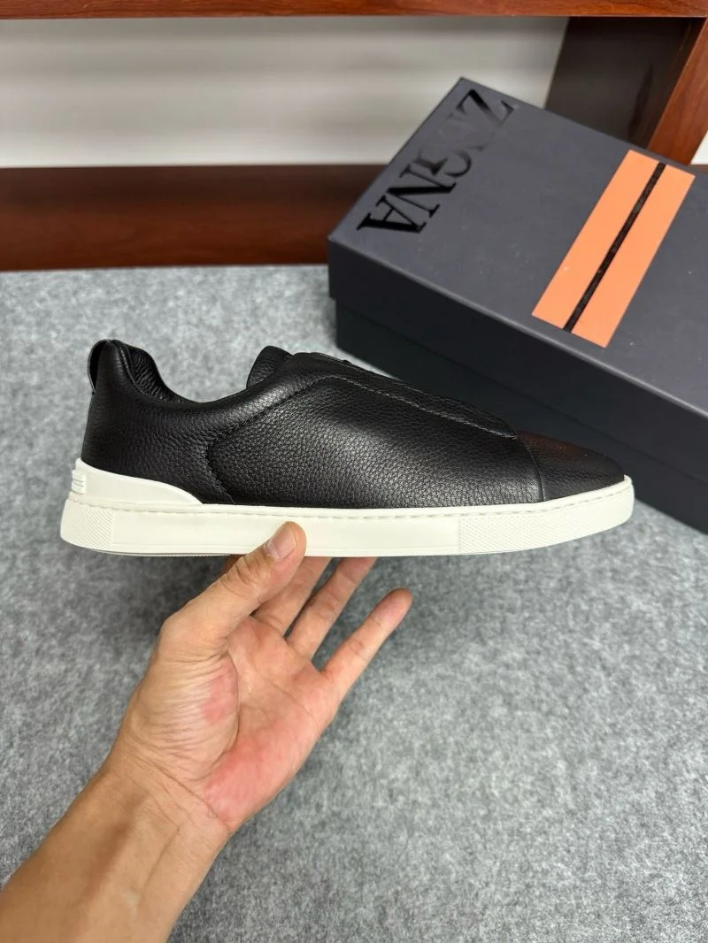 Ermenegildo Zegna Shoes Upgraded 12593