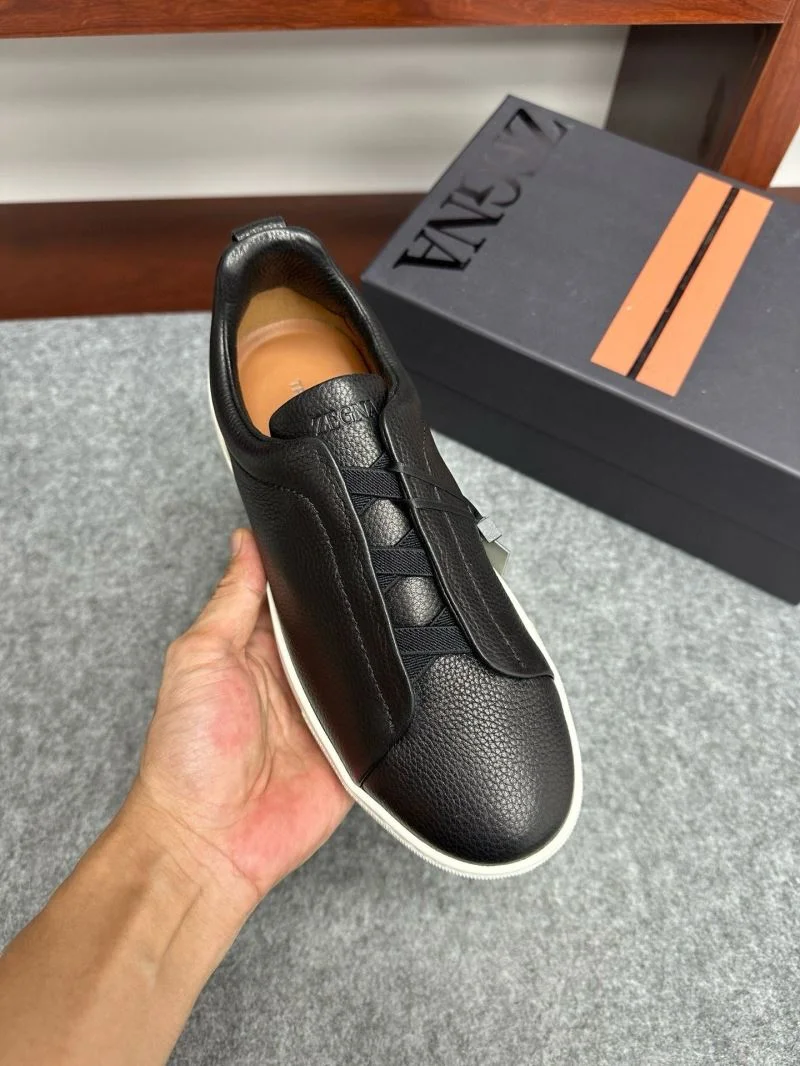 Ermenegildo Zegna Shoes Upgraded 12593