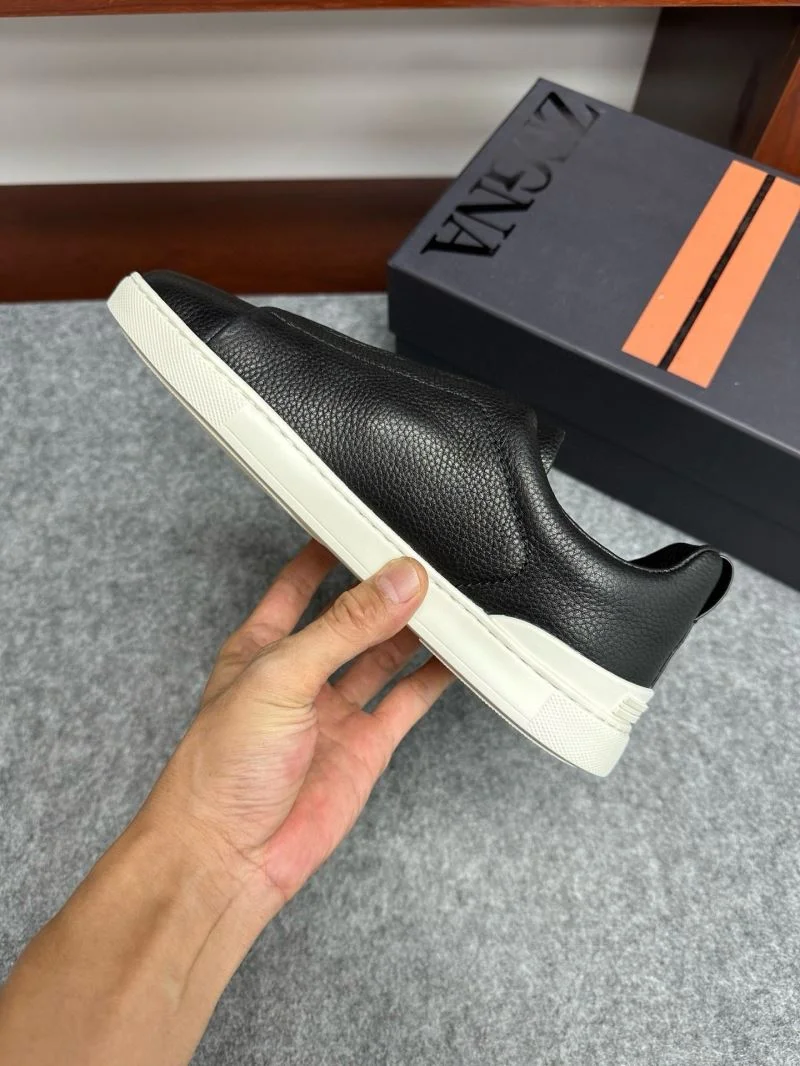 Ermenegildo Zegna Shoes Upgraded 12593