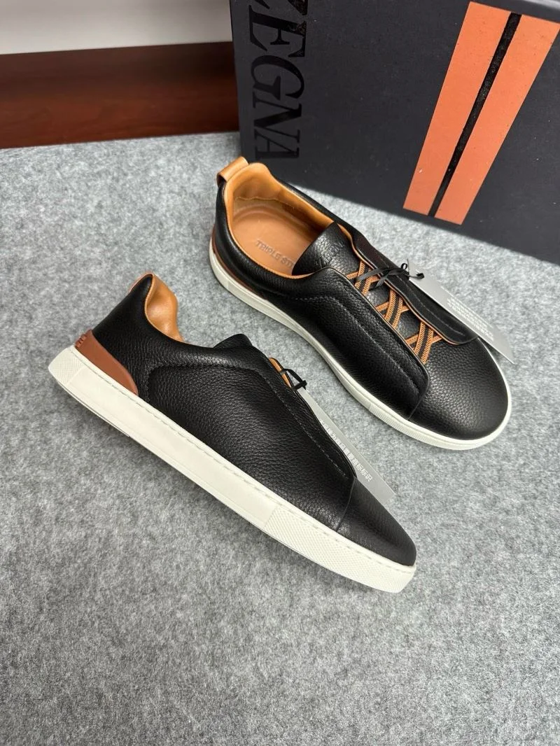 SmartChoice Ermenegildo Zegna Shoes 12522
