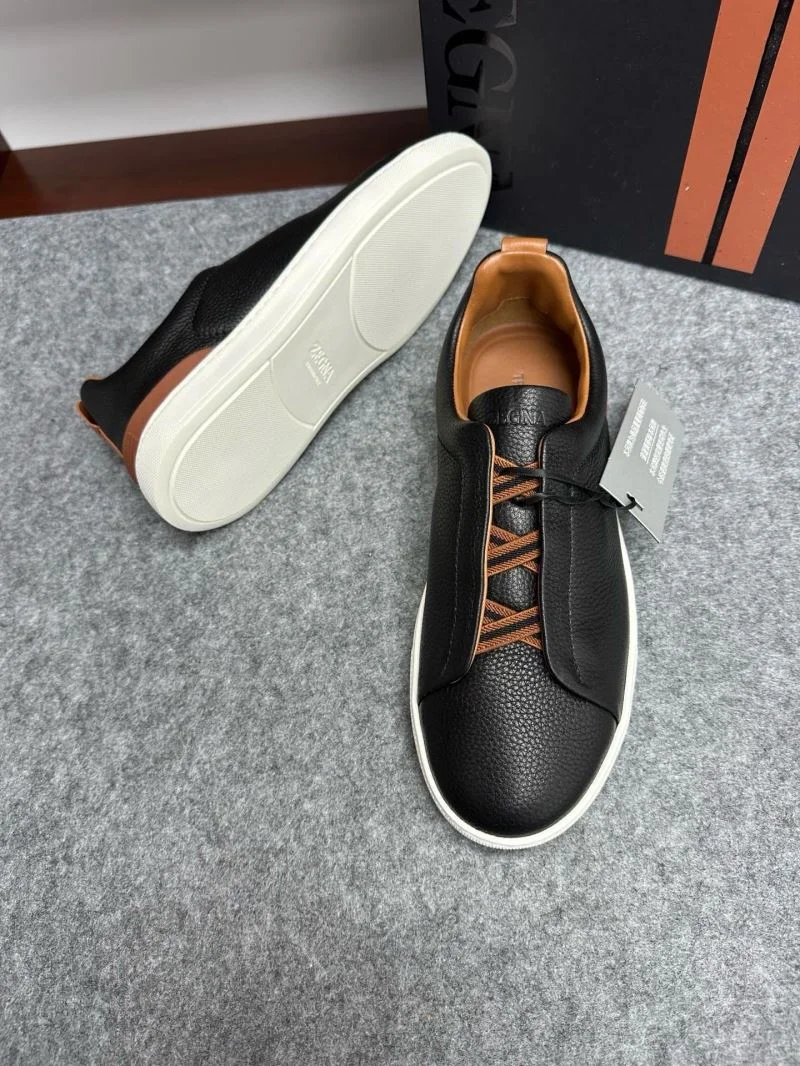 SmartChoice Ermenegildo Zegna Shoes 12522
