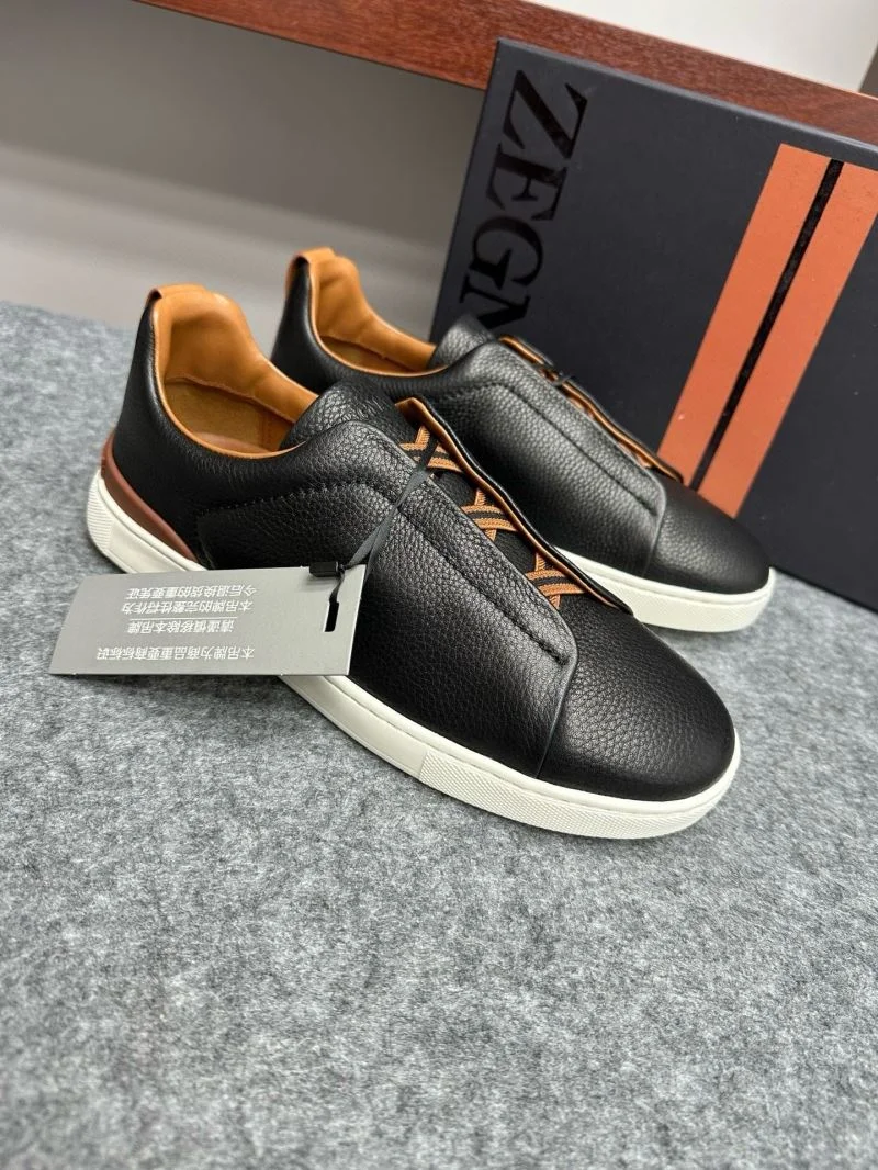 SmartChoice Ermenegildo Zegna Shoes 12522