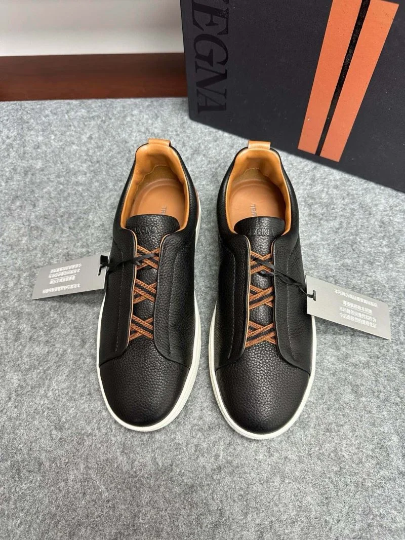 SmartChoice Ermenegildo Zegna Shoes 12522
