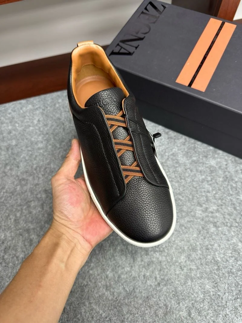 SmartChoice Ermenegildo Zegna Shoes 12522