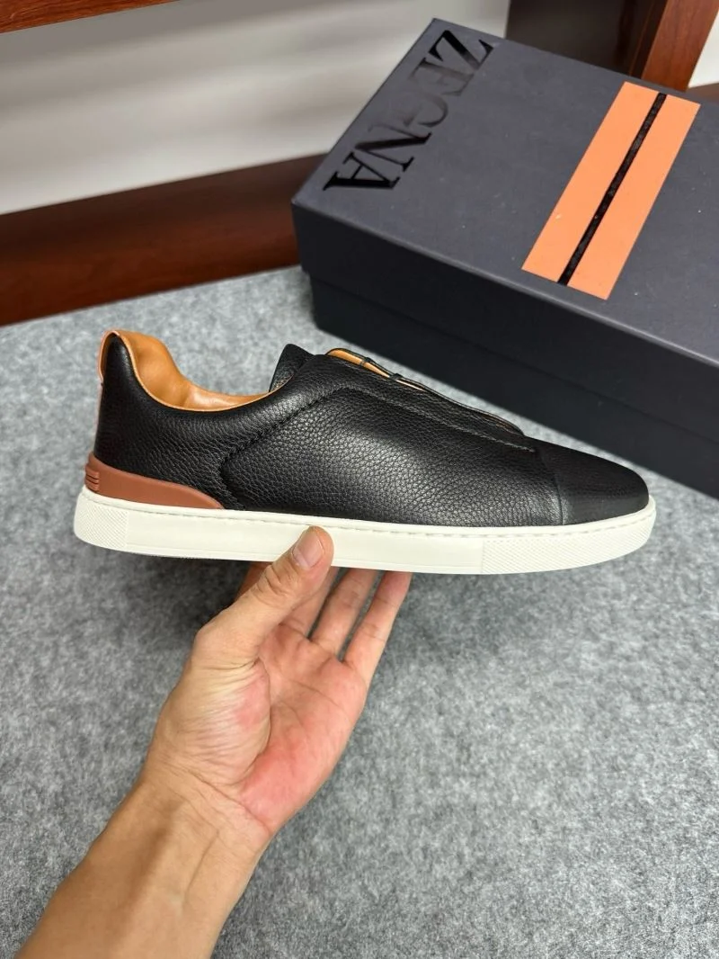 SmartChoice Ermenegildo Zegna Shoes 12522