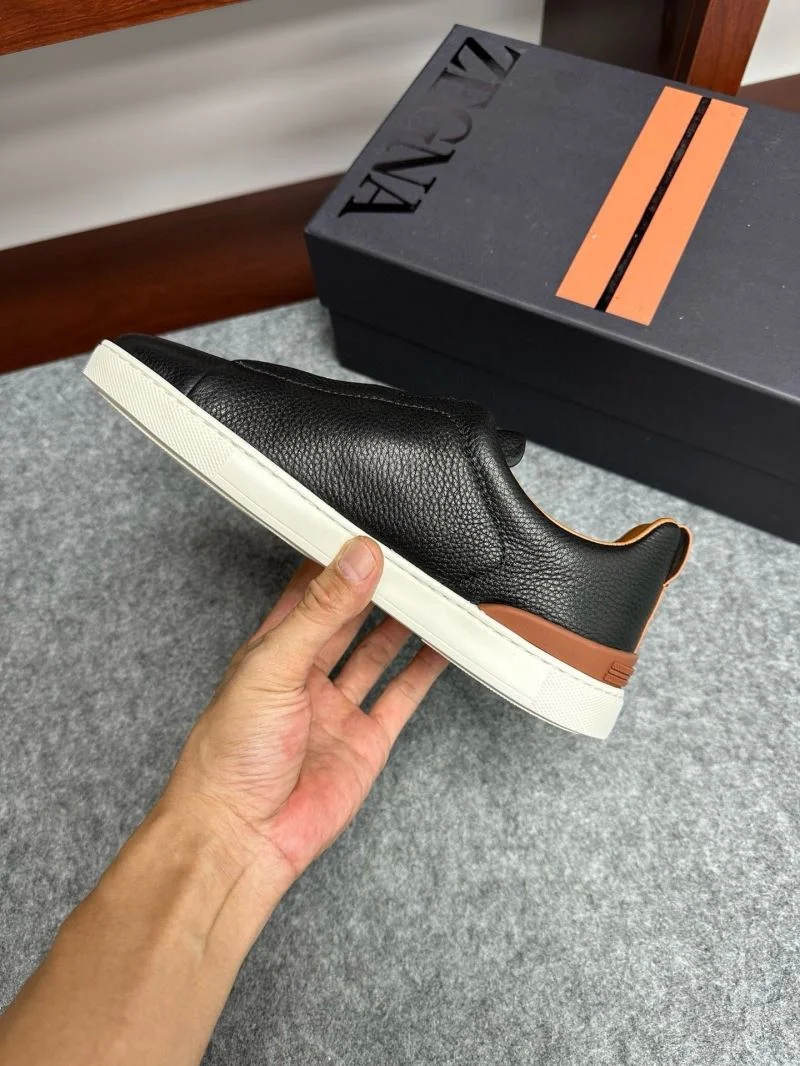 SmartChoice Ermenegildo Zegna Shoes 12522