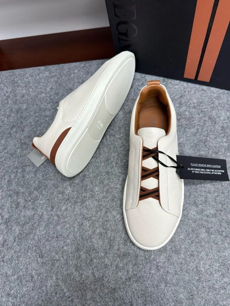 Lightweight Ermenegildo Zegna Shoes 12515