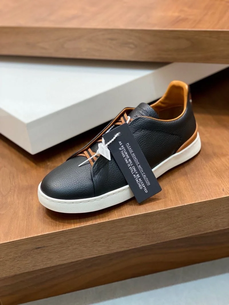 Colorful Ermenegildo Zegna Shoes 12519