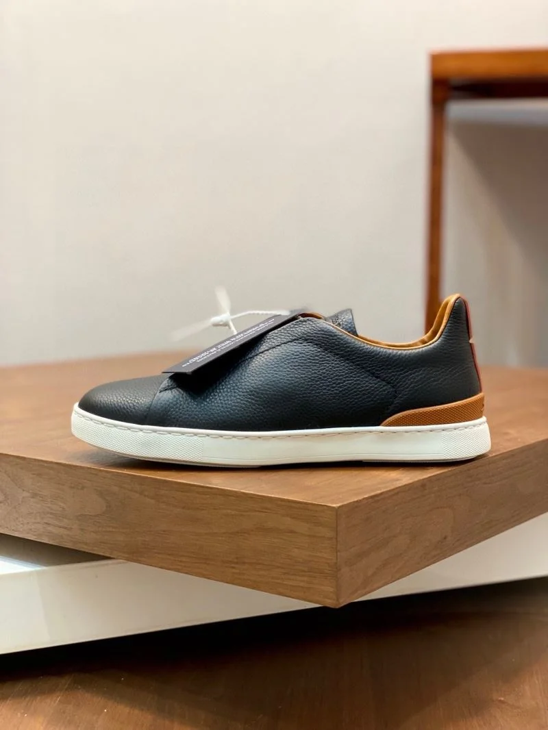 Colorful Ermenegildo Zegna Shoes 12519