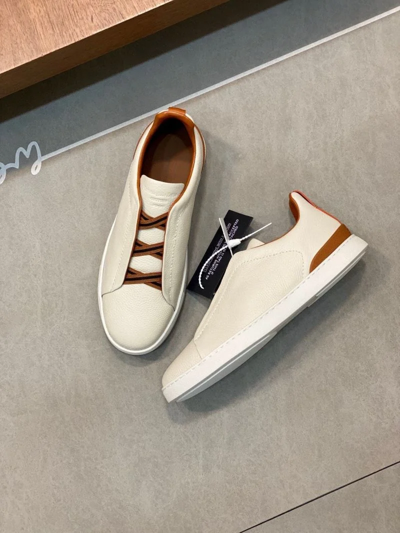 RelaxedFit Ermenegildo Zegna Shoes 12524