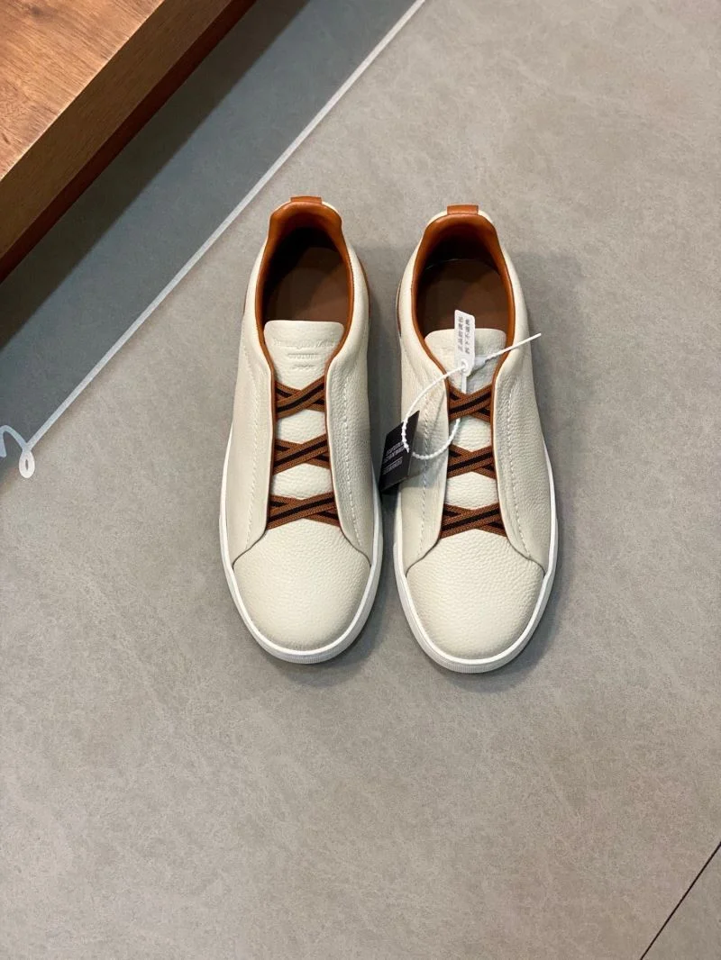 RelaxedFit Ermenegildo Zegna Shoes 12524
