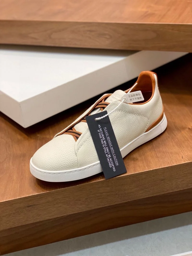 RelaxedFit Ermenegildo Zegna Shoes 12524