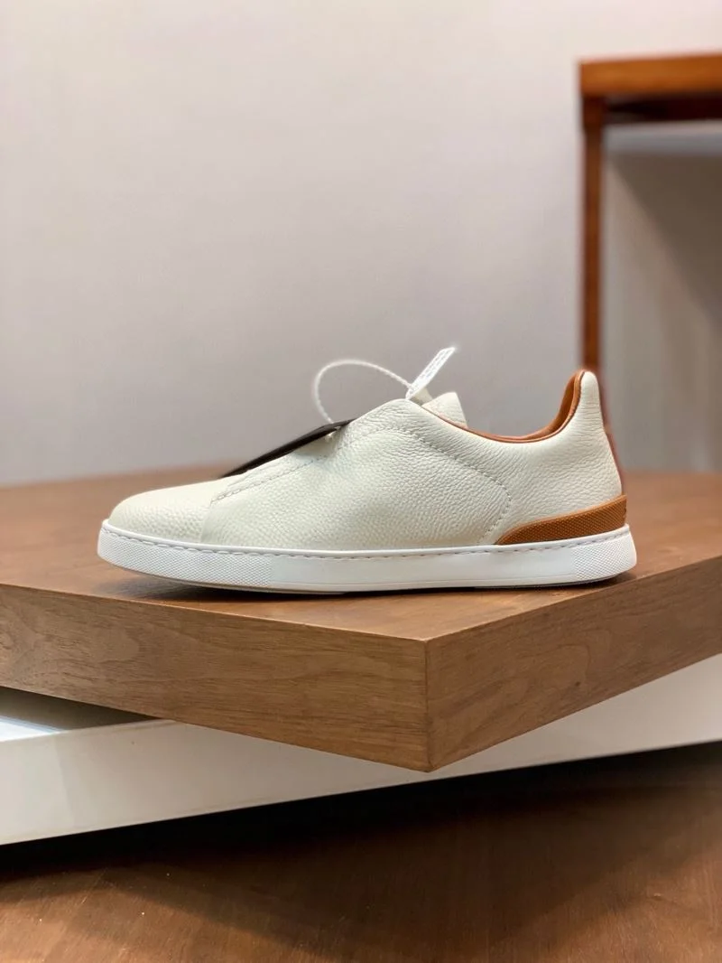 RelaxedFit Ermenegildo Zegna Shoes 12524